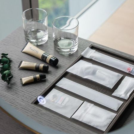 Appartamento Ascott Icc Canton Esterno foto