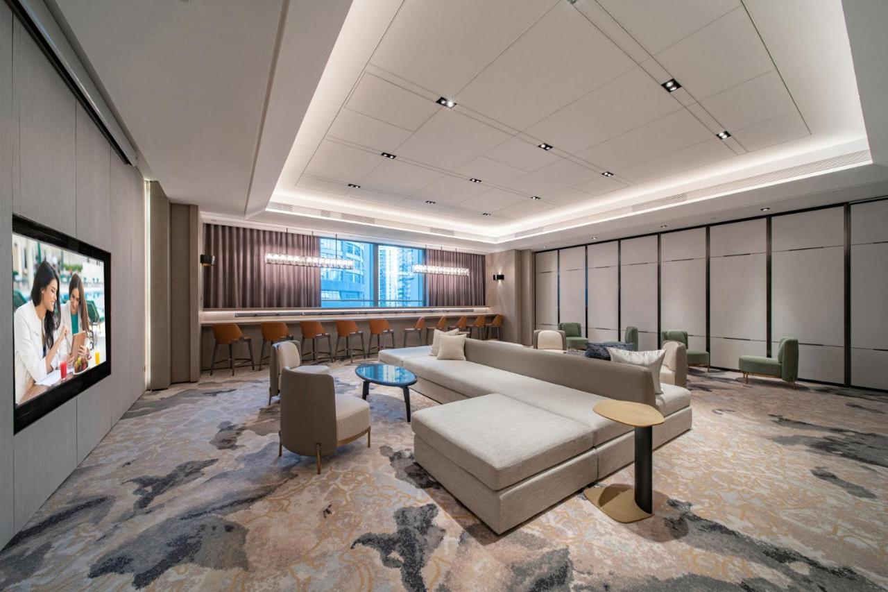 Appartamento Ascott Icc Canton Esterno foto