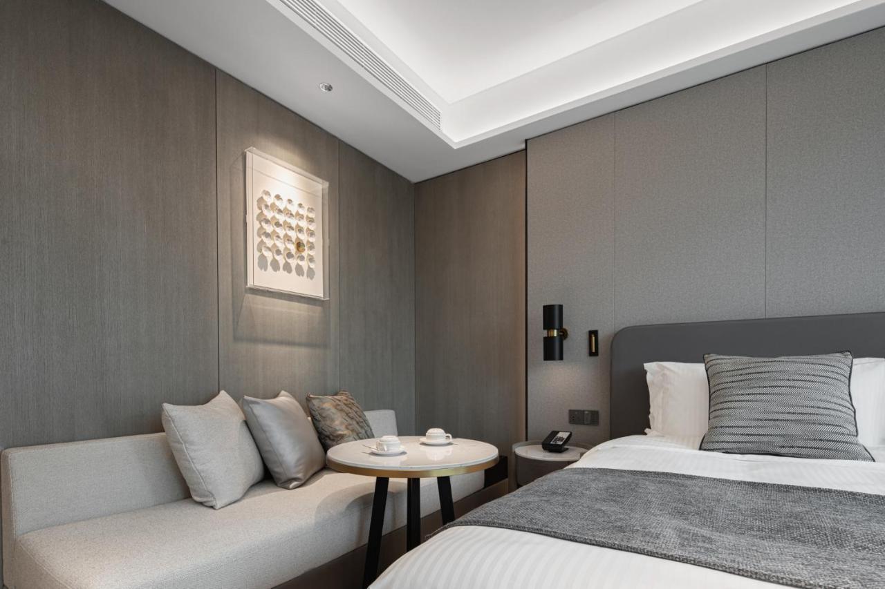 Appartamento Ascott Icc Canton Esterno foto