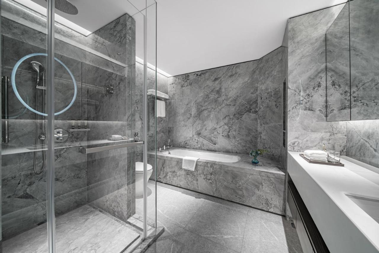 Appartamento Ascott Icc Canton Esterno foto