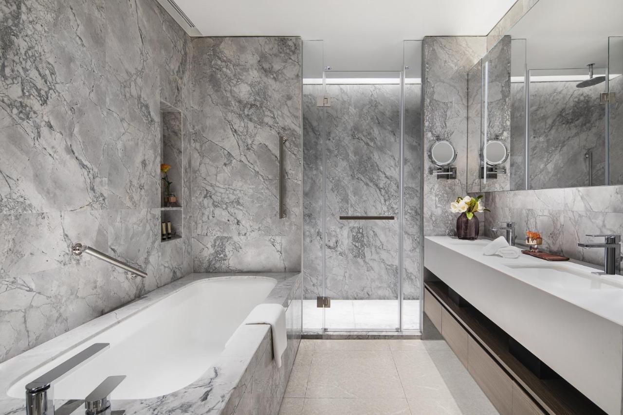 Appartamento Ascott Icc Canton Esterno foto