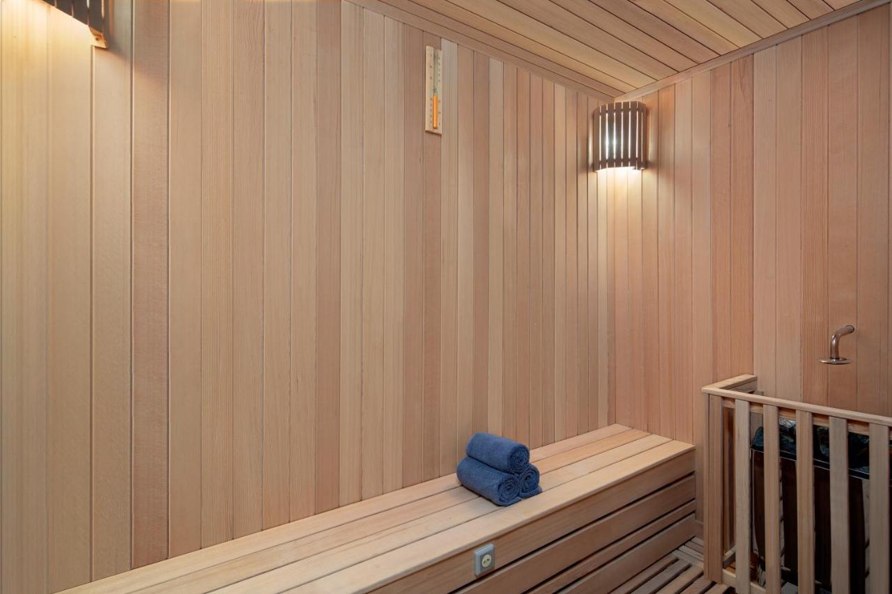Appartamento Ascott Icc Canton Esterno foto